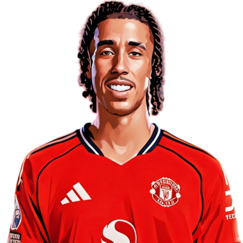 Leny Yoro player cartoon