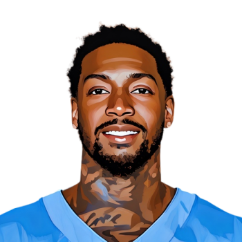 Calvin Ridley player cartoon