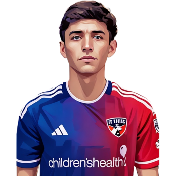 Player cutout icon