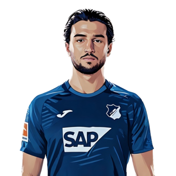 Leon Avdullahu player cartoon