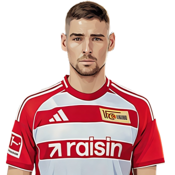 Andrej Ilić player cartoon