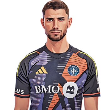 Player cutout icon