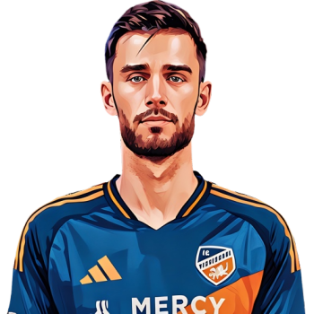 Player cutout icon