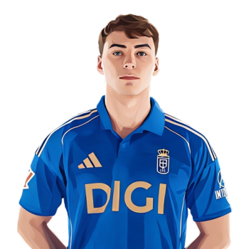 Leander Dendoncker player cartoon