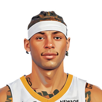 Jeremiah Fears player cartoon