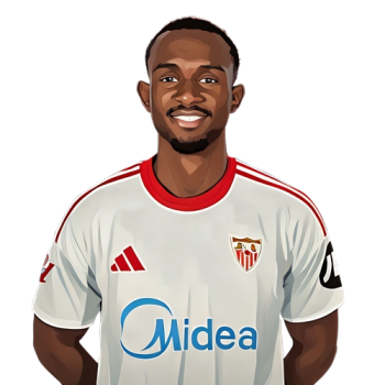 Tanguy Nianzou player cartoon