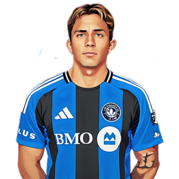 Player cutout icon