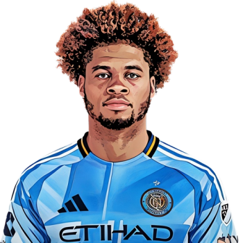 Tayvon Gray player cartoon