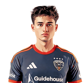 Player cutout icon