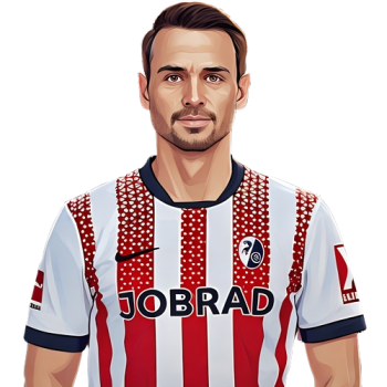 Nicolas Hofler player cartoon