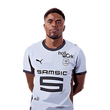 Player cutout icon