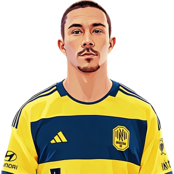 Alex Muyl player cartoon