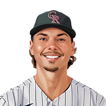Jordan Beck player cartoon
