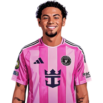 David Ruiz player cartoon