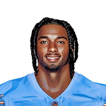 Tyjae Spears player cartoon