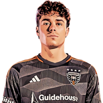 Player cutout icon