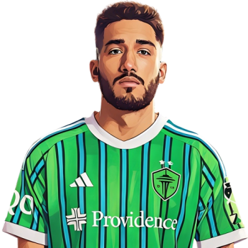 Player cutout icon