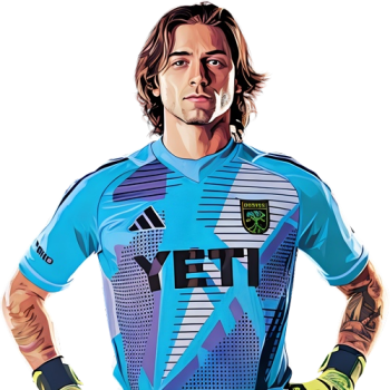 Player cutout icon