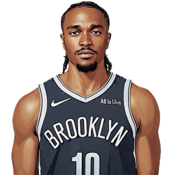 Tyson Etienne player cartoon