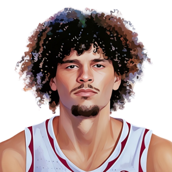 Lajae Jones player cartoon
