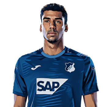 Bernardo player cartoon