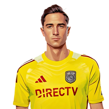 Pablo Sisniega player cartoon