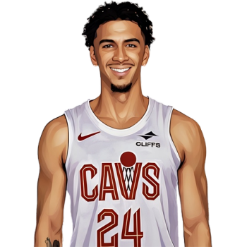 Tyrese Proctor player cartoon