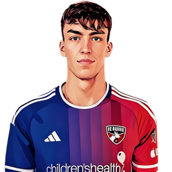 Petar Musa player cartoon