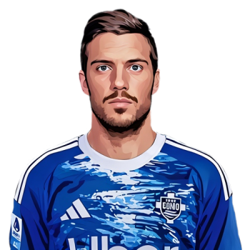 Player cutout icon