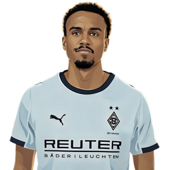 Nathan Ngoumou player cartoon