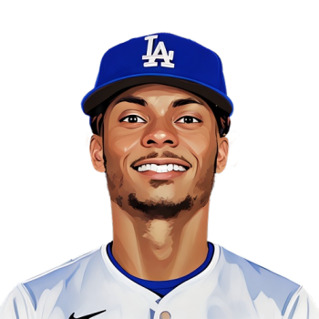 Esteury Ruiz player cartoon