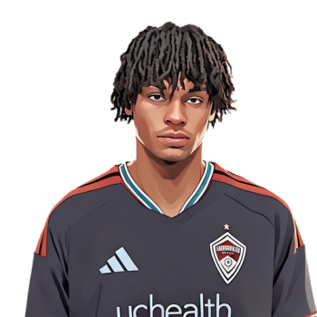 Player cutout icon