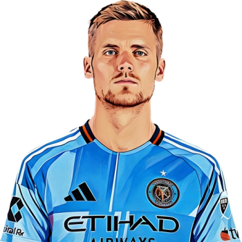 Keaton Parks player cartoon