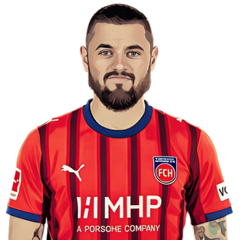 Marnon Busch player cartoon