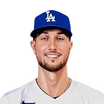 Kyle Tucker player cartoon