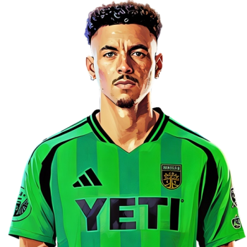 Player cutout icon