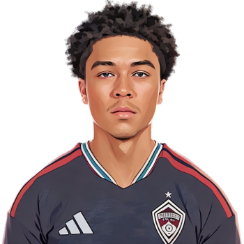 Player cutout icon