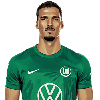 Moritz Jenz player cartoon