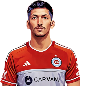Player cutout icon