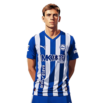 Pablo Ibáñez player cartoon