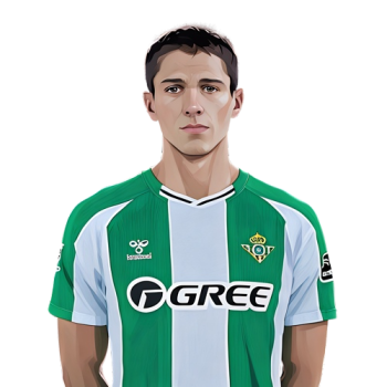 Sergi Altimira player cartoon