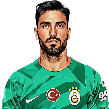 Günay Güvenç player cartoon