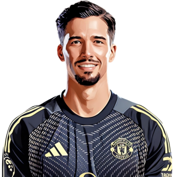 Altay Bayındır player cartoon