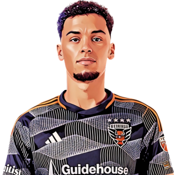 Brandon Servania player cartoon
