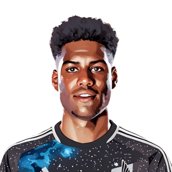 Player cutout icon