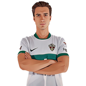 David Affengruber player cartoon