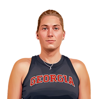 Anastasiia Gureva player cartoon