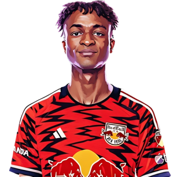 Mohammed Sofo player cartoon
