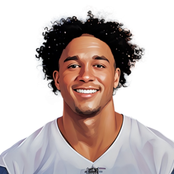 Player cutout icon