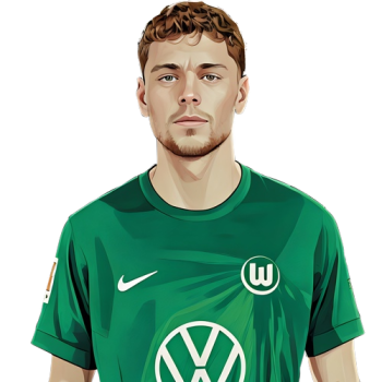 Andreas Skov Olsen player cartoon